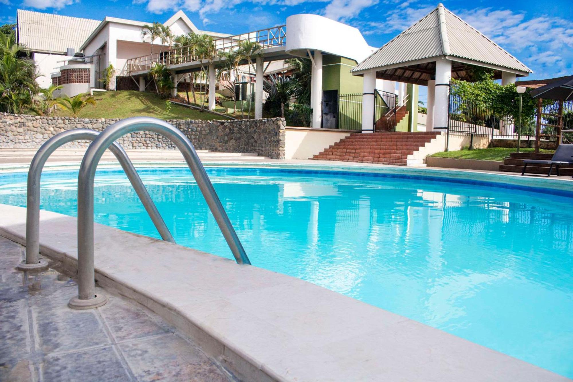 Hotel Faranda Guayacanes Chitré Exterior foto