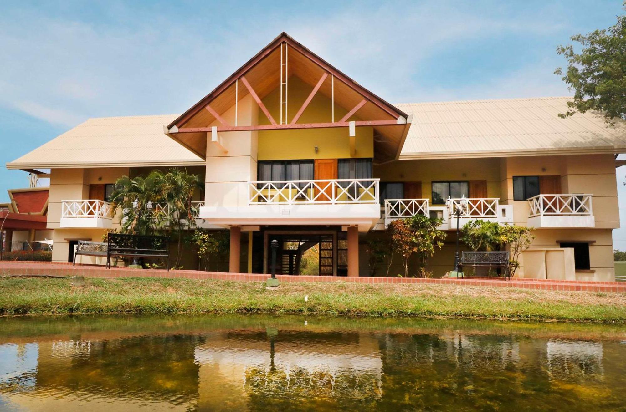 Hotel Faranda Guayacanes Chitré Exterior foto