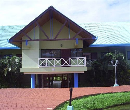 Hotel Faranda Guayacanes Chitré Exterior foto