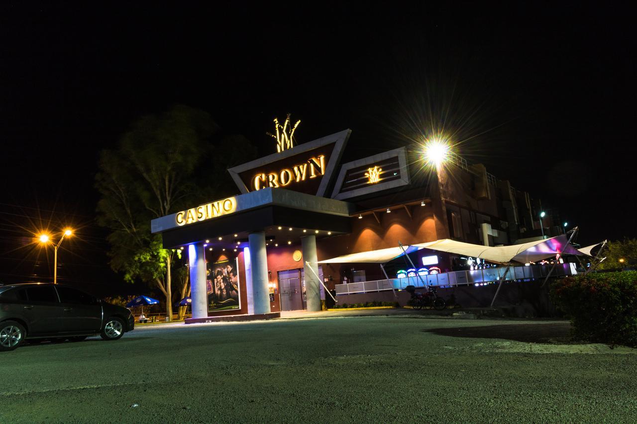 Hotel Faranda Guayacanes Chitré Exterior foto